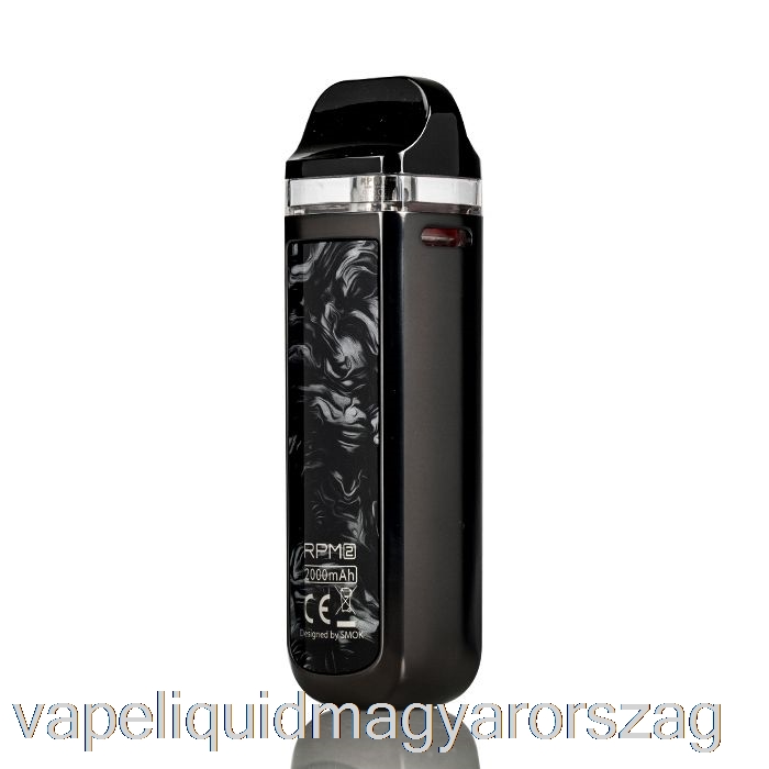 Smok Rpm 2 80w Pod Mod Kit Világos Fekete Vape Toll